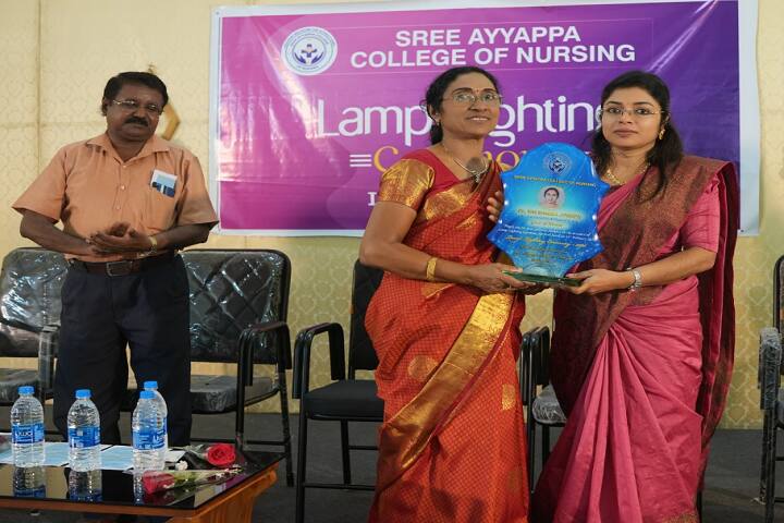 Sree Ayyappa College of Nursing, Pathanamthitta campus photo 2