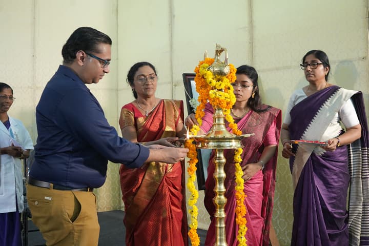 Sree Ayyappa College of Nursing, Pathanamthitta campus photo 3