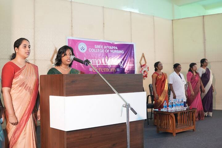 Sree Ayyappa College of Nursing, Pathanamthitta campus photo 4