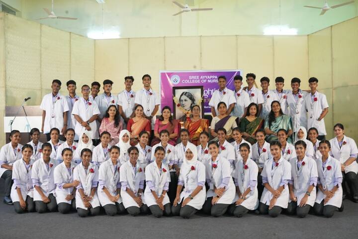 Sree Ayyappa College of Nursing, Pathanamthitta campus photo 5