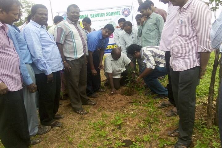 KRR Government Arts and Science College, Nalgonda campus photo 3
