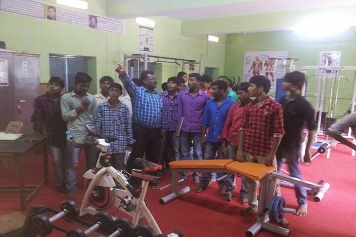 KRR Government Arts and Science College, Nalgonda campus photo 5