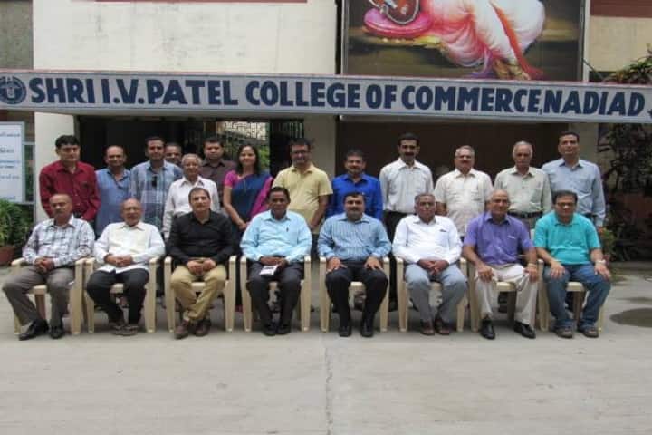 Shri IV Patel College of Commerce, Nadiad campus photo 2