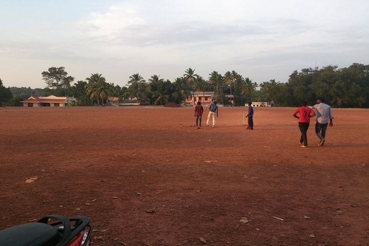 Government College, Attingal campus photo 3