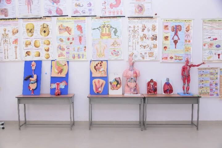 Kateel Ashok Pai Memorial Institute of Nursing, Shivamogga campus photo 3