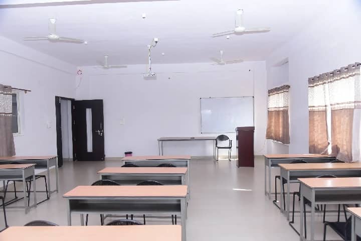 Kateel Ashok Pai Memorial Institute of Nursing, Shivamogga campus photo 4