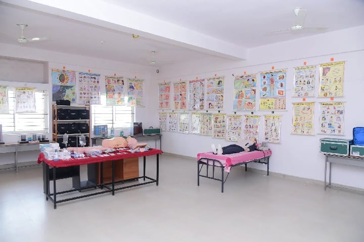 Kateel Ashok Pai Memorial Institute of Nursing, Shivamogga campus photo 5