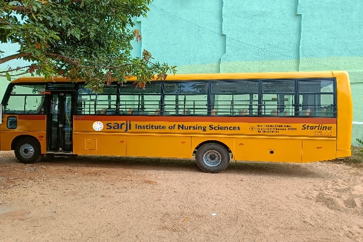 Sarji Institute of Nursing Sciences, Shimoga campus photo 2