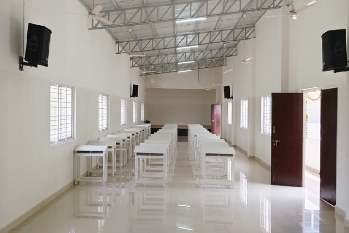 Sarji Institute of Nursing Sciences, Shimoga campus photo 4