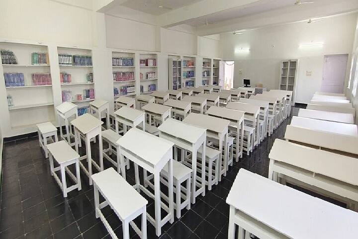 Sarji Institute of Nursing Sciences, Shimoga campus photo 5