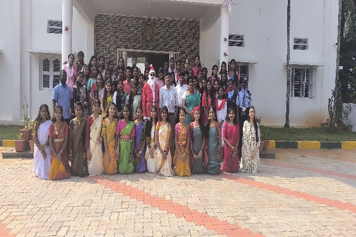 Sarji Institute of Nursing Sciences, Shimoga campus photo 6