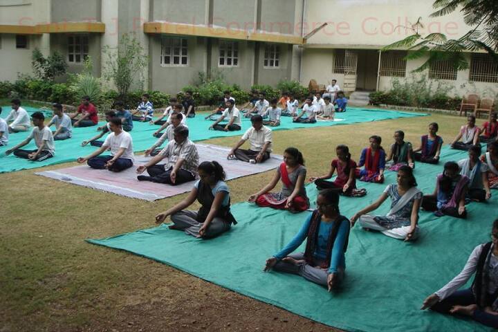 Smt TJ Patel English Medium Commerce College, Nadiad campus photo 5