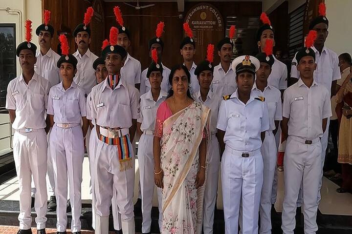 Government College, Kariavattom campus photo 5