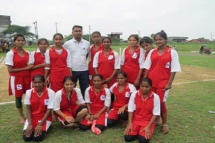 Navjivan Science College, Dahod campus photo 4