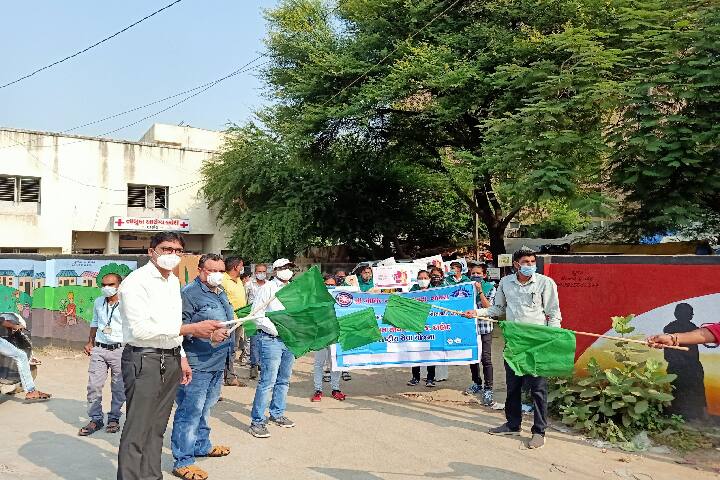 Navjivan Science College, Dahod campus photo 5