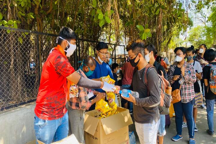 Navjivan Science College, Dahod campus photo 6