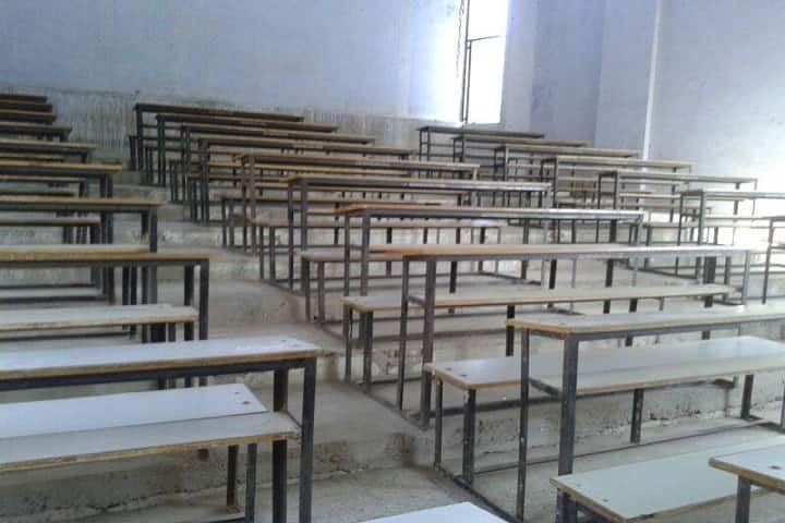 Government Science College, Gandhinagar campus photo 3