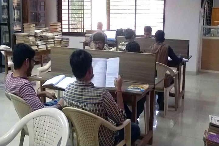 Government Science College, Gandhinagar campus photo 6