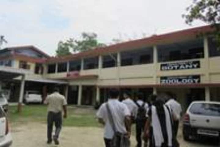 Bahona College, Jorhat campus photo 5
