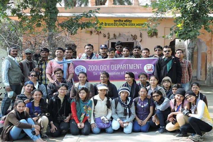 Sir PP Institute of Science, Bhavnagar campus photo 5