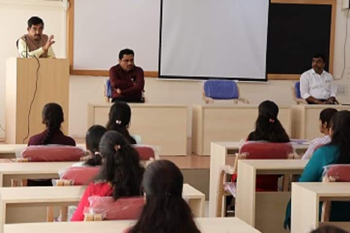 JSS Shri Manjunatheshwara MCA Institute, Dharwad campus photo 2