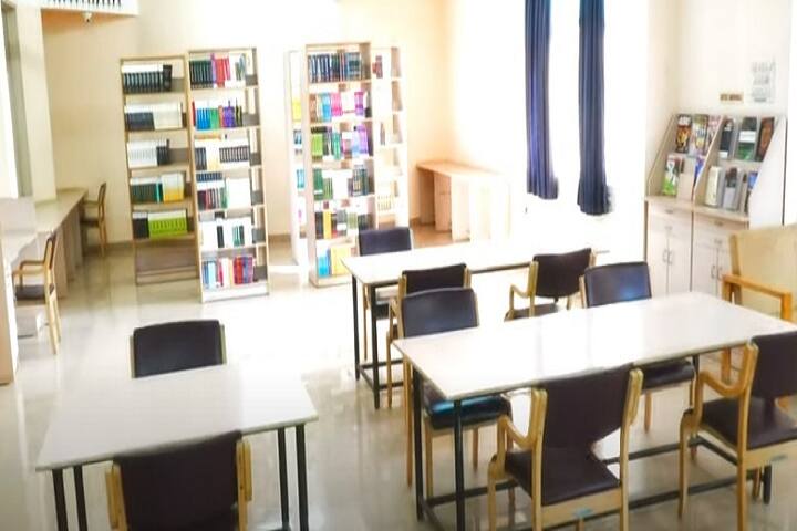 JSS Shri Manjunatheshwara MCA Institute, Dharwad campus photo 5
