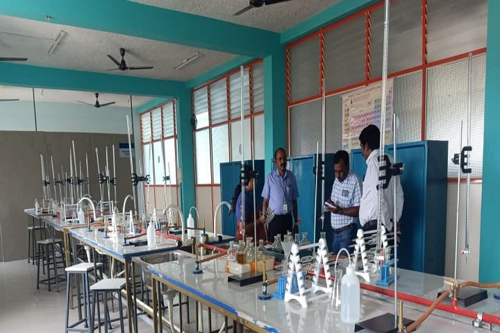 MIT Pharmacy College, Mandya campus photo 4