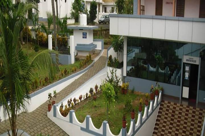 St Teresa's Arts and Science College, Thrissur campus photo 2