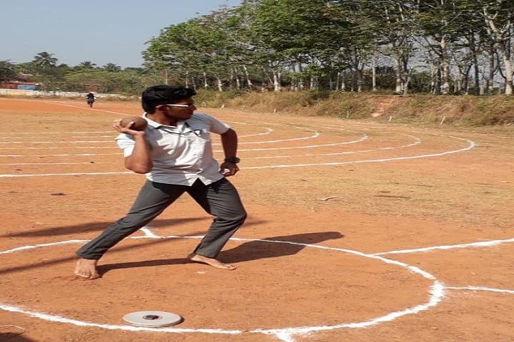 St Teresa's Arts and Science College, Thrissur campus photo 4