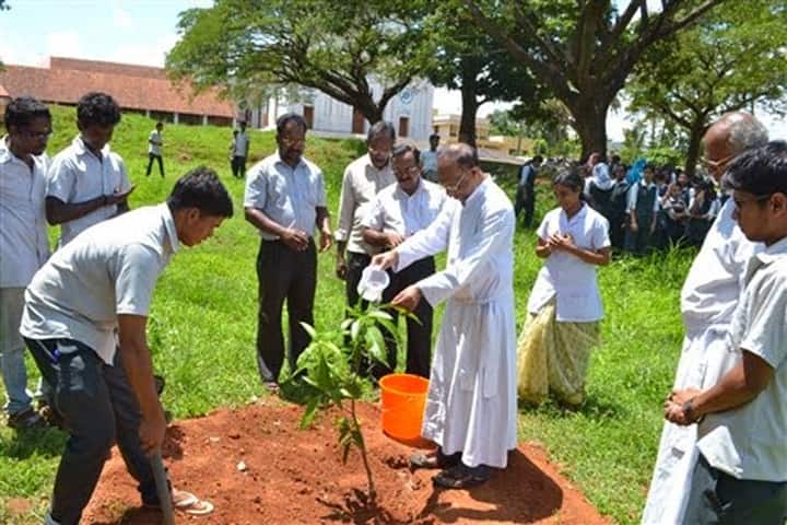 St Teresa's Arts and Science College, Thrissur campus photo 5