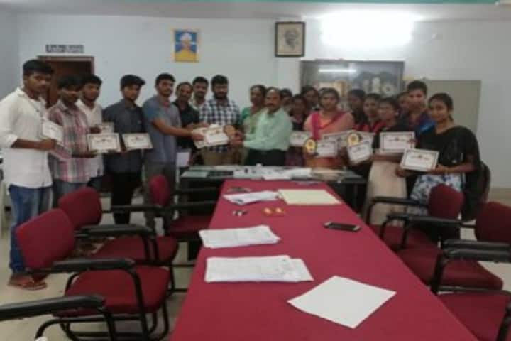 Government Degree College, Armoor campus photo 3
