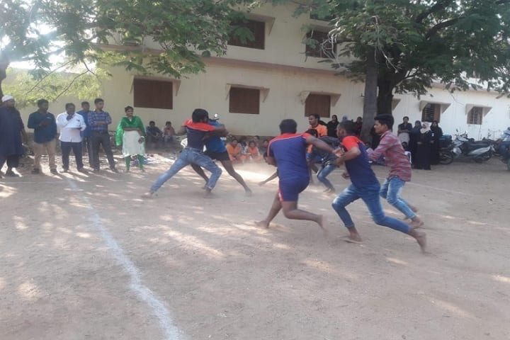 Government Degree College, Armoor campus photo 5