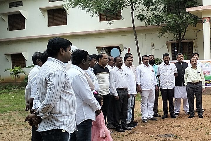 Government Degree College, Armoor campus photo 6