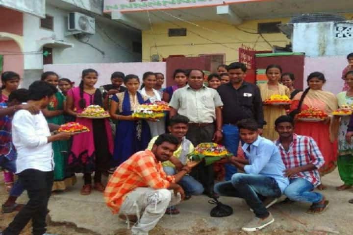 Government Degree College, Mahabubabad campus photo 4