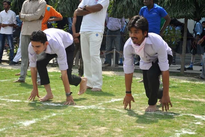 Techno Institute of Management Sciences, Lucknow campus photo 2