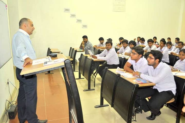 Techno Institute of Management Sciences, Lucknow campus photo 6
