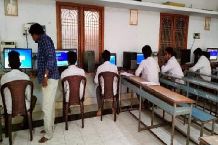 Viswakavi Vemana Government Degree College, Kothapeta campus photo 3
