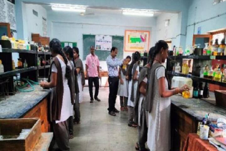 Viswakavi Vemana Government Degree College, Kothapeta campus photo 4