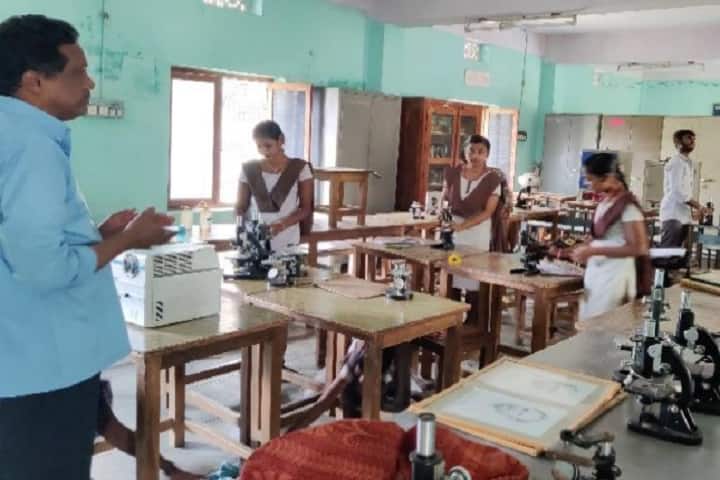 Viswakavi Vemana Government Degree College, Kothapeta campus photo 5