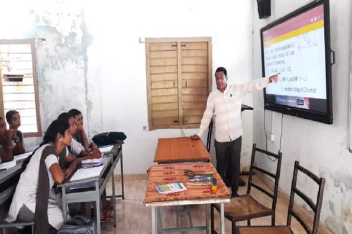 Viswakavi Vemana Government Degree College, Kothapeta campus photo 6