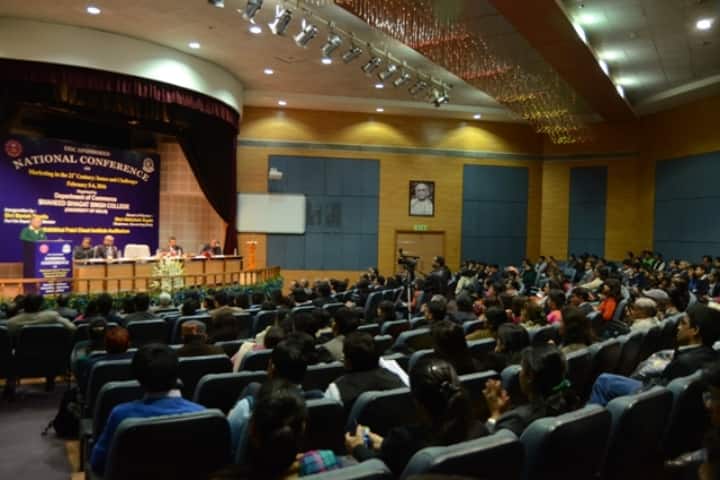 Shaheed Bhagat Singh College, Delhi campus photo 3
