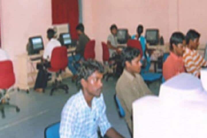 Pamarru Government Degree College, Krishna campus photo 3