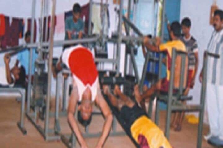 Pamarru Government Degree College, Krishna campus photo 5