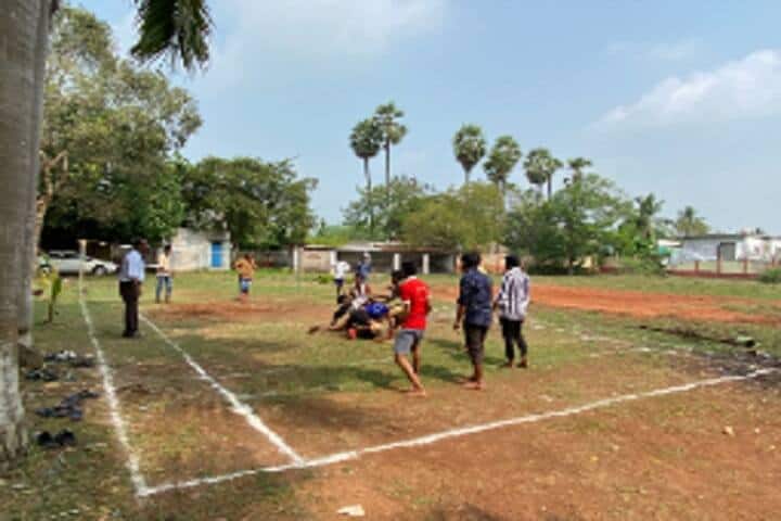 Pamarru Government Degree College, Krishna campus photo 6