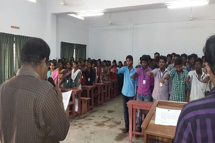 Sree Narayana Arts and Science College, Kottayam campus photo 2