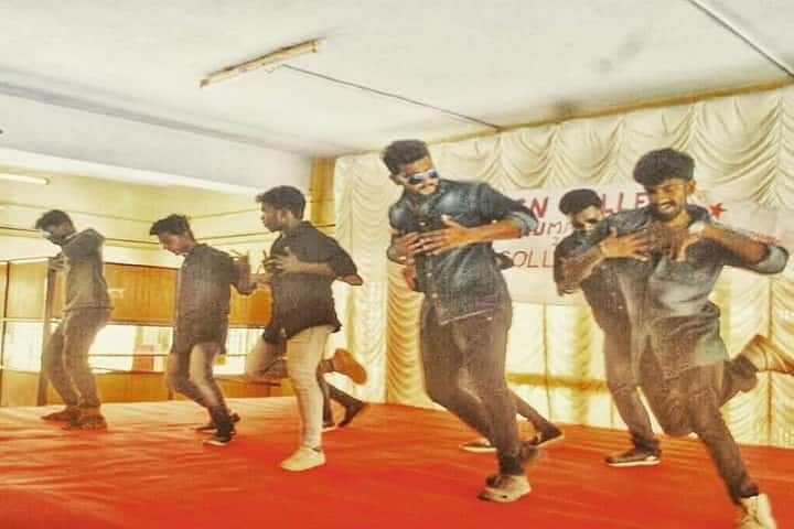 Sree Narayana Arts and Science College, Kottayam campus photo 3