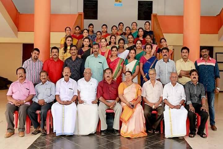 Sree Narayana Arts and Science College, Kottayam campus photo 4