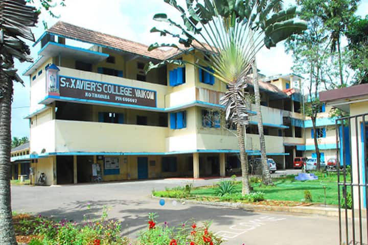 St Xavier's College, Vaikom campus photo 3
