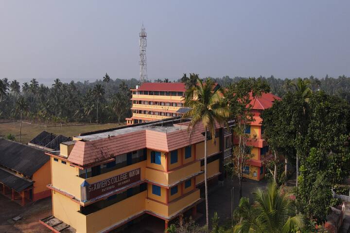 St Xavier's College, Vaikom campus photo 4