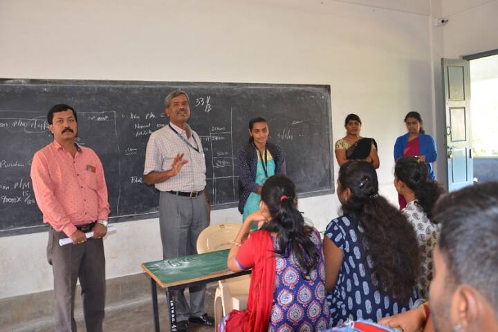 Basudev Somani College, Mysore campus photo 4